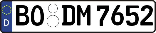 BO-DM7652
