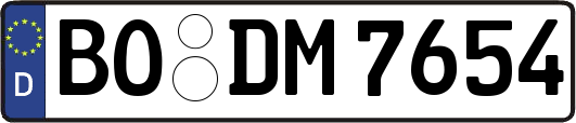 BO-DM7654