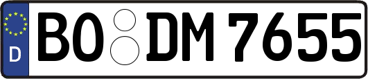 BO-DM7655