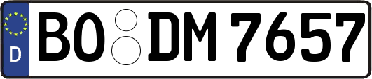 BO-DM7657