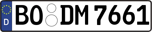 BO-DM7661
