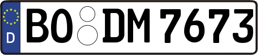 BO-DM7673