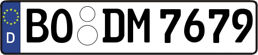 BO-DM7679