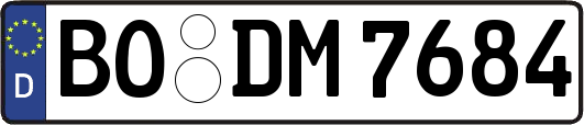 BO-DM7684