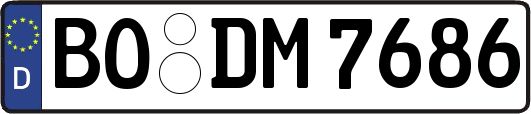 BO-DM7686