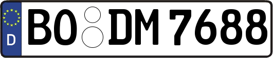 BO-DM7688