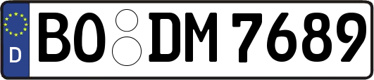 BO-DM7689