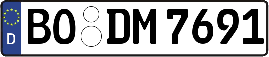 BO-DM7691