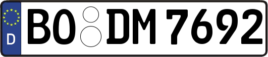 BO-DM7692