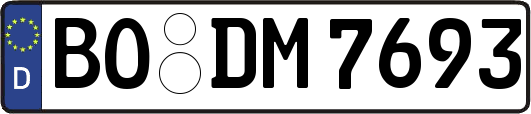 BO-DM7693