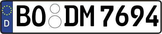 BO-DM7694
