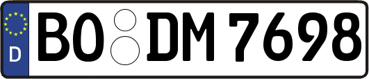 BO-DM7698