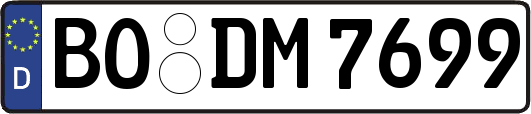 BO-DM7699