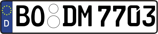 BO-DM7703