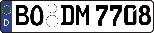 BO-DM7708