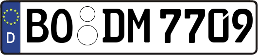 BO-DM7709