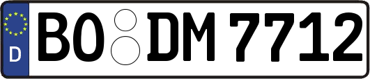 BO-DM7712