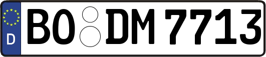 BO-DM7713