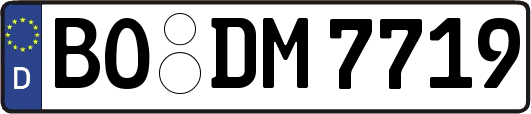 BO-DM7719