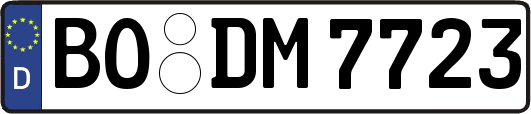 BO-DM7723