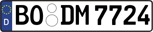 BO-DM7724