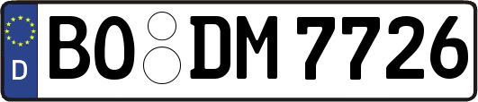 BO-DM7726
