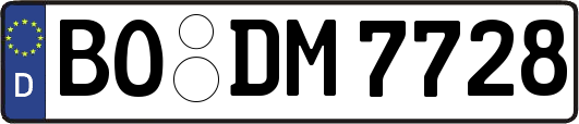 BO-DM7728