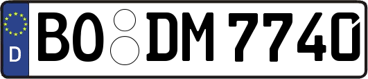 BO-DM7740