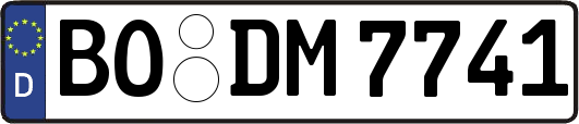 BO-DM7741