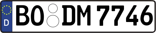 BO-DM7746