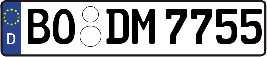 BO-DM7755