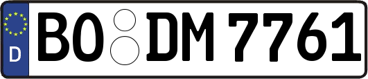 BO-DM7761