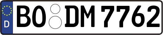 BO-DM7762