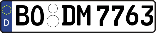 BO-DM7763