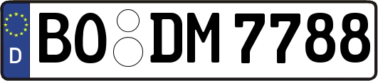 BO-DM7788