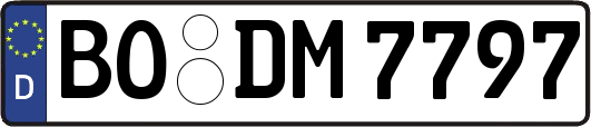 BO-DM7797
