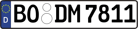 BO-DM7811