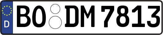 BO-DM7813