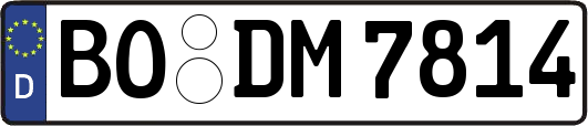 BO-DM7814