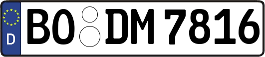 BO-DM7816