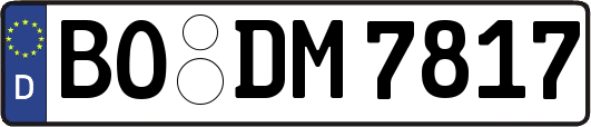 BO-DM7817