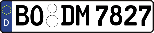 BO-DM7827