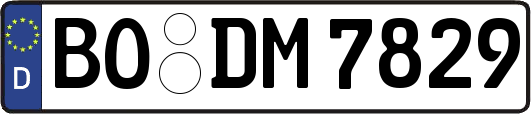 BO-DM7829