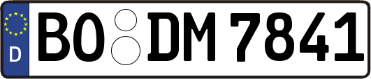 BO-DM7841