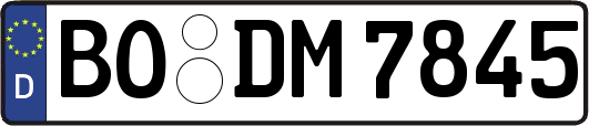 BO-DM7845