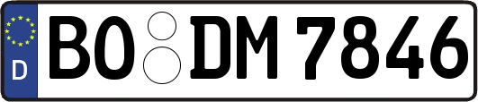 BO-DM7846