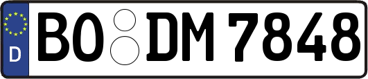 BO-DM7848