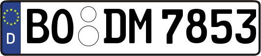 BO-DM7853