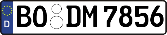 BO-DM7856