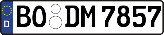 BO-DM7857